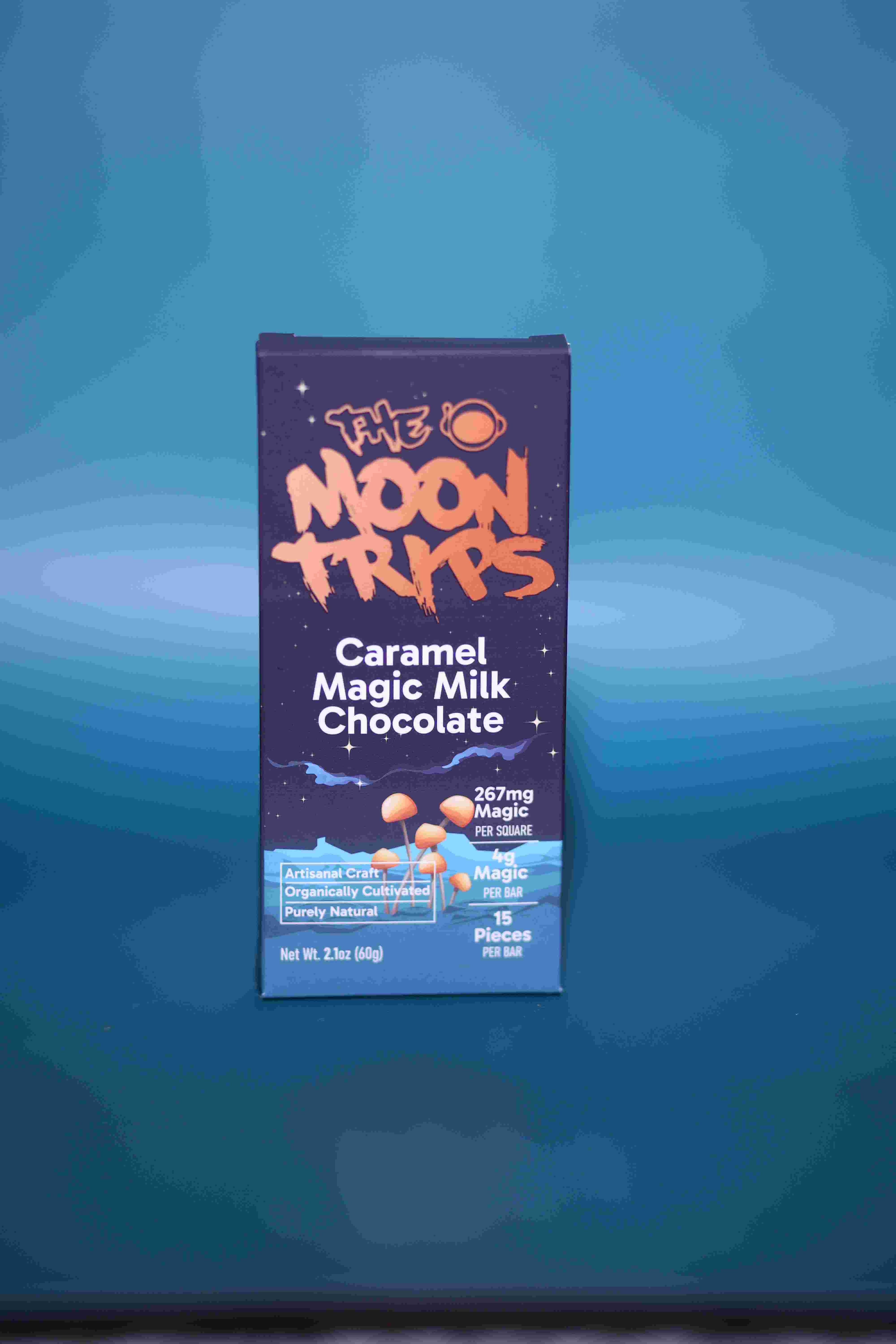 Magic Milk Chocolate